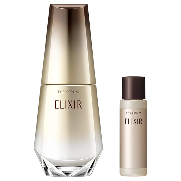 Anti-aging serum experience set aS bb, Main product,  limited edition, 50ml,  5ml, Relaxing aqua floral scent