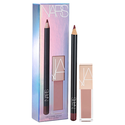 NARS Line & Shine Lip Duo, 05083, 1.1g, 3.7ml