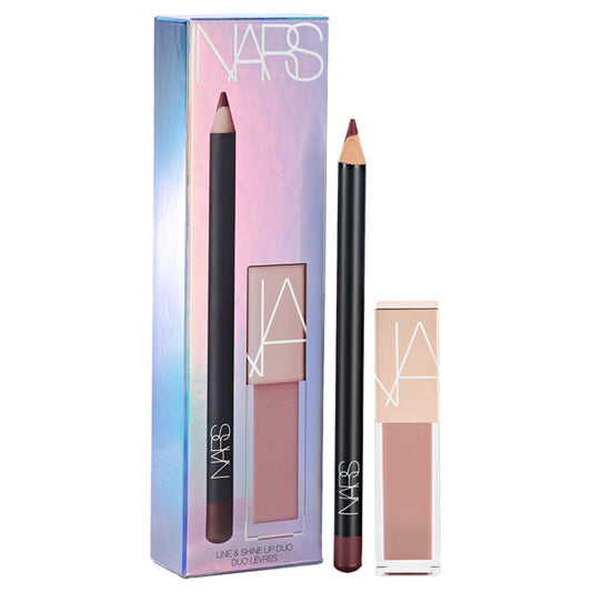 NARS Line & Shine Lip Duo, 05083, 1.1g, 3.7ml