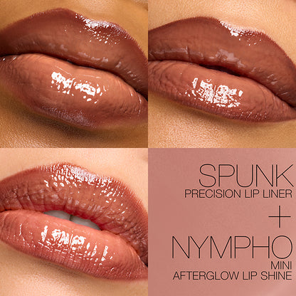 NARS Line & Shine Lip Duo, 05083, 1.1g, 3.7ml