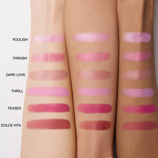 NARS Ethereal Aura Blush Palette, New Realm, 3.5g x 6 shades