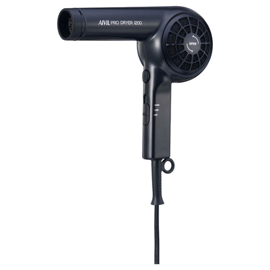 AIVIL Pro Dryer 1200 (Black)