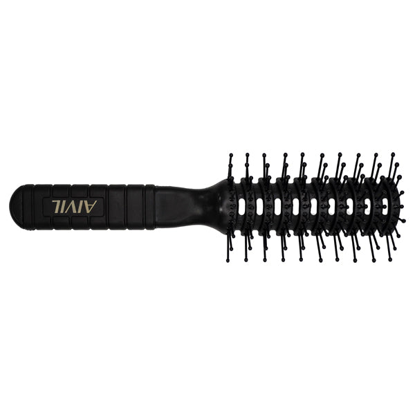 AIVIL Skeleton Brush 08 (Black)