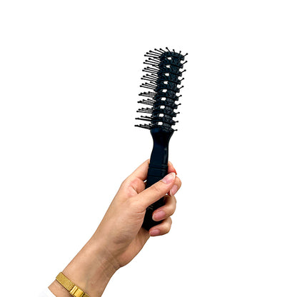 AIVIL Skeleton Brush 08 (Black)