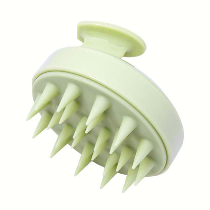 AIVIL Scalp Brush (Pale Mint)