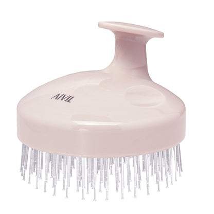 AIVIL Shampoo Brush (Pale Milk Tea)