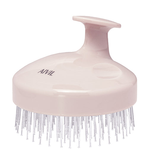 AIVIL Shampoo Brush (Pale Milk Tea)