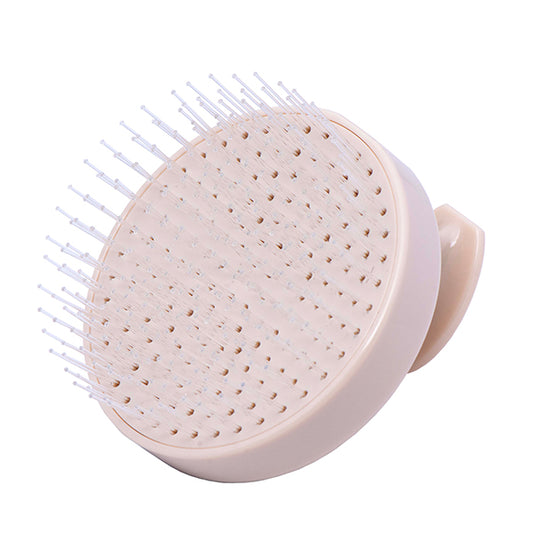 AIVIL Shampoo Brush (Pale Milk Tea)