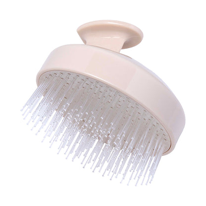 AIVIL Shampoo Brush (Pale Milk Tea)