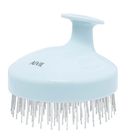 AIVIL Shampoo Brush (Pale Blue)
