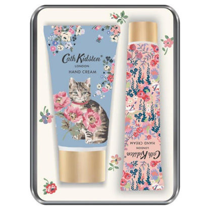 CathKidston Hand Cream TIN Clifton Cat, 50ml + 20ml