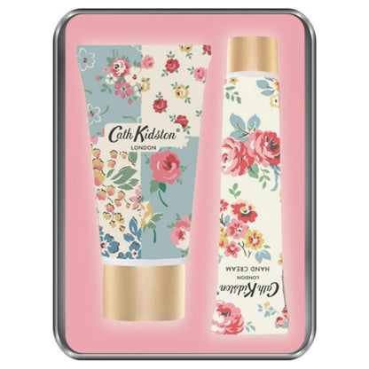 CathKidston Hand Cream TIN Patchwork, 50ml + 20ml