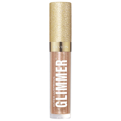 Revlon Super Lustrous Glimmer Gloss (004 Happy Hour)