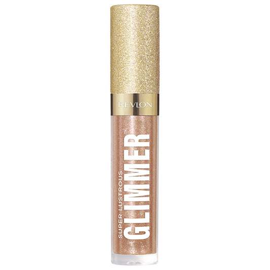 Revlon Super Lustrous Glimmer Gloss (004 Happy Hour)