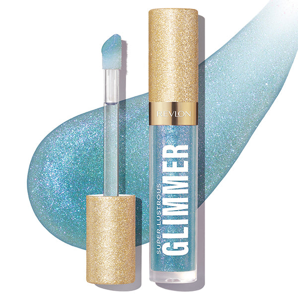 Revlon Super Lustrous Glimmer Gloss (010 Indigo Ice)