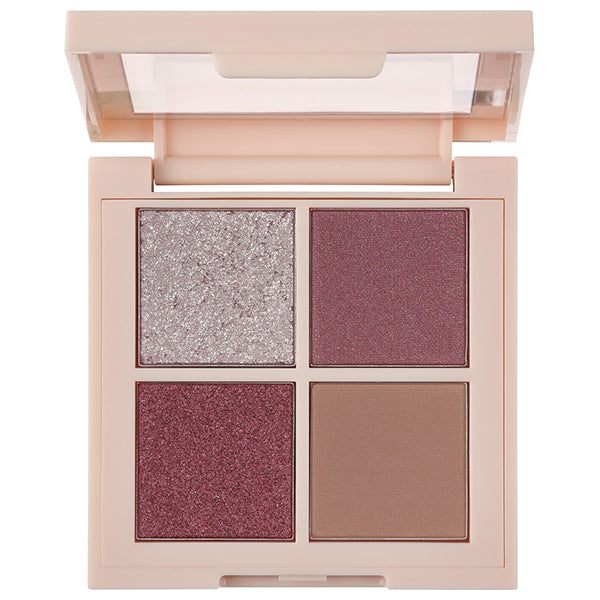 Revlon Dazzle Eyeshadow Quad (014 Berry Plum)