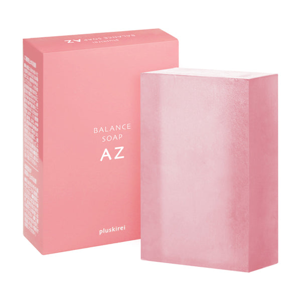 Pluskirei Balance Soap AZ, 100g