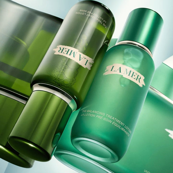 La Mer The Balancing Treatment Lotion New Year Limited Set, 150ml + 3.5ml + 5ml
