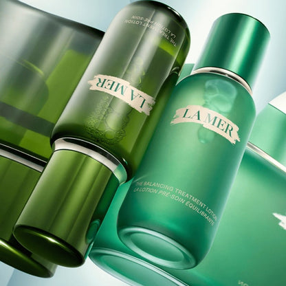 La Mer The Balancing Treatment Lotion New Year Limited Set, 150ml + 3.5ml + 5ml