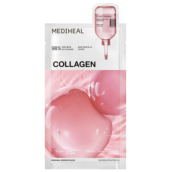 MEDIHEAL Collagen Essential Mask Core Firming