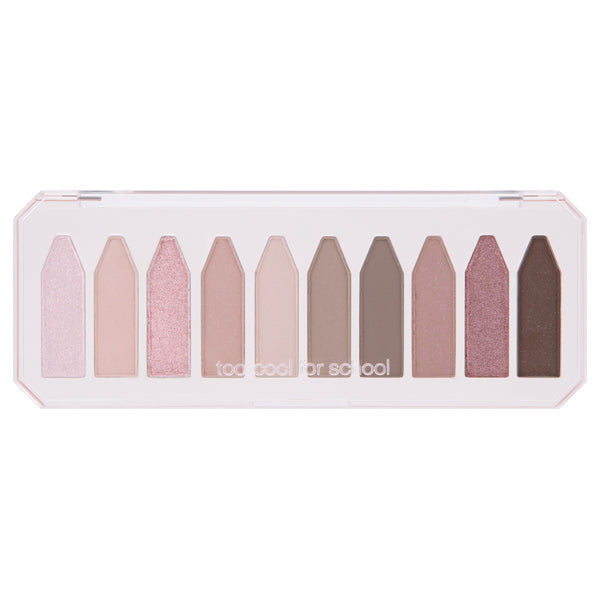 too cool for school Frottage Palette #4 (Whipping Berry)