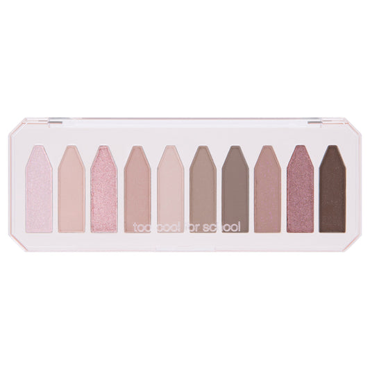 too cool for school Frottage Palette #4 (Whipping Berry)