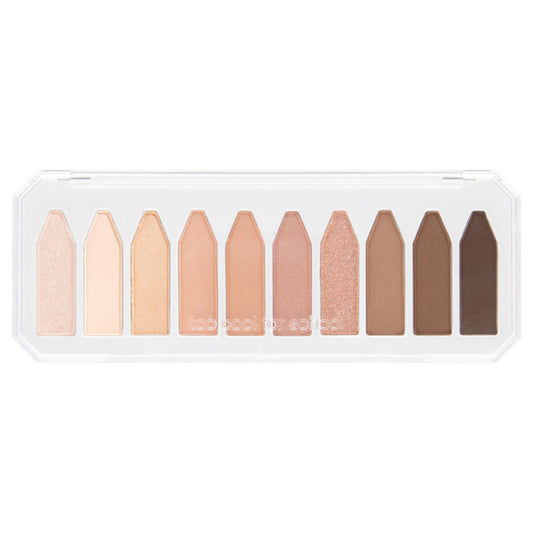 too cool for school Frottage Palette #1 (Peach Plain)