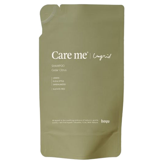 Care me Shampoo Refill (Cedar Citrus), 400ml