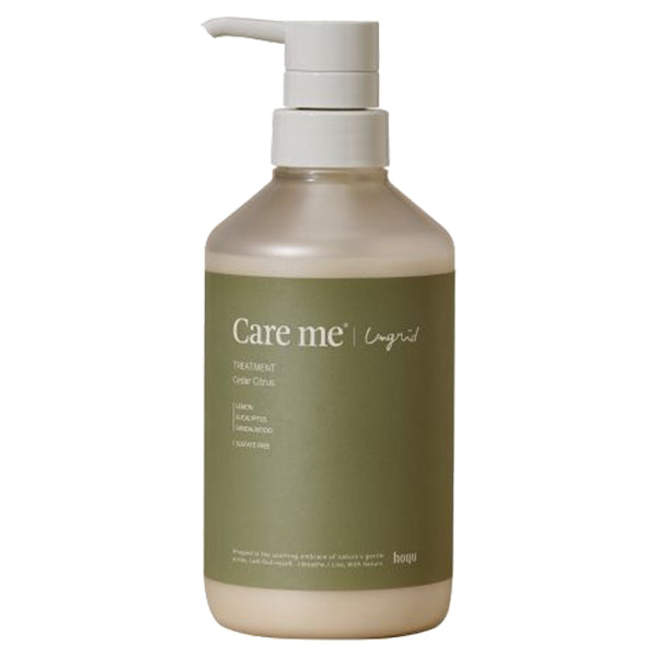 Care me Treatment, 450g (Cedar Citrus)
