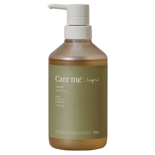 Care me Shampoo (Cedar Citrus), 450ml