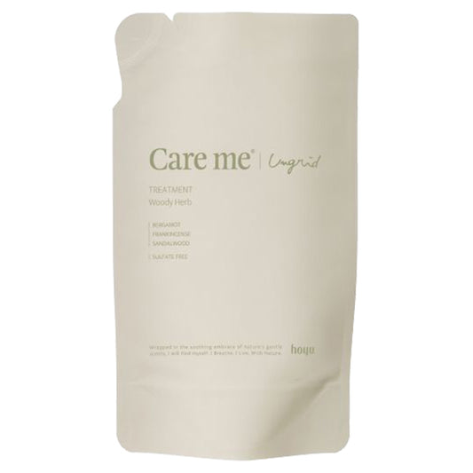 Care me Treatment Refill (Woody Herb), 400g