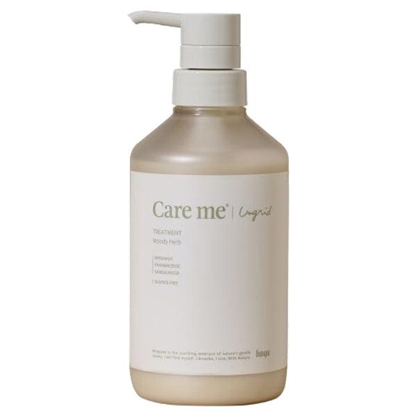 Treatment, 450g, Woody Herb