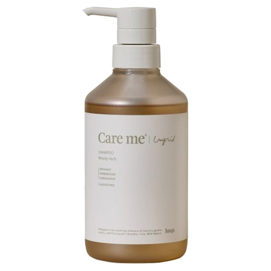 Care me Shampoo (Woody Herb), 450ml