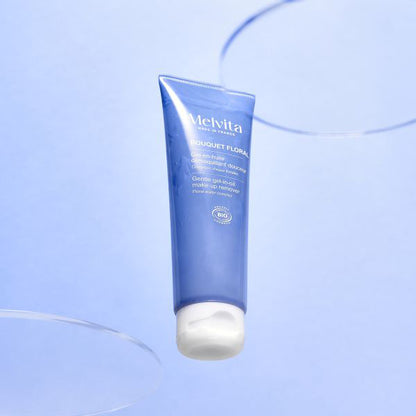 Flower Bouquet Clean Cleansing Gel Oil, 125ml, Smooth and moisturizing