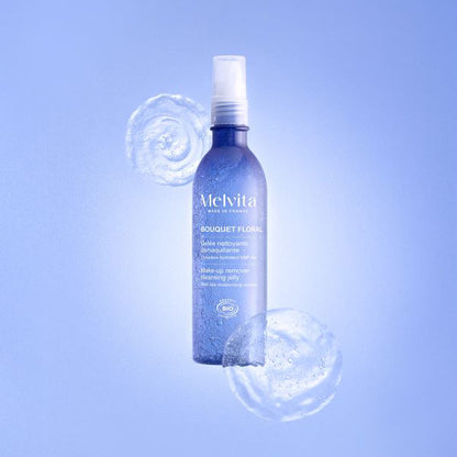 Flower Bouquet Clean Cleansing & Wash, 200ml, Smooth and moisturizing