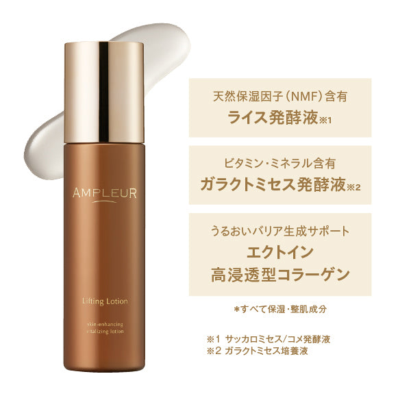 Lifting Lotion, 120ml, Quickly and deeply absorbed for a moisturizing effect