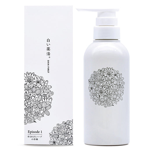 Shiroi Yakuto Shiroi Yakuto Episode 1, 300ml
