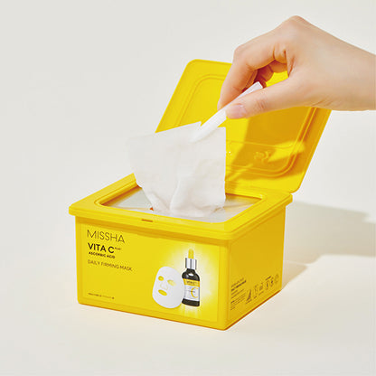 Vitacy Plus Daily Mask N, 30 sheets (350ml)