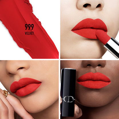 Rouge Dior, 999V Velvet (Holiday Collection 2025 Limited Edition), -