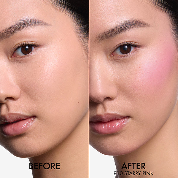 Backstage Rosy Glow, 810 Starry Pink (Holiday Collection 2025 Limited Edition), -