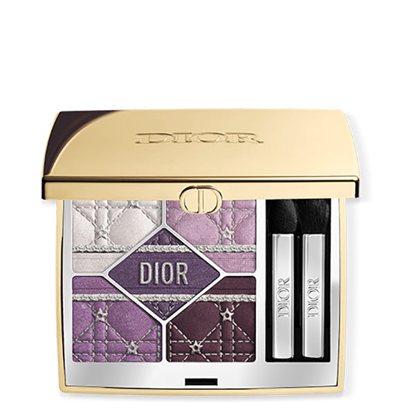 Diorshow 5 Couleurs, 912 Plum Parade (Holiday Collection 2025 Limited Edition), -