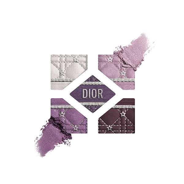 Diorshow 5 Couleurs, 912 Plum Parade (Holiday Collection 2025 Limited Edition), -