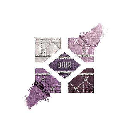 Diorshow 5 Couleurs, 912 Plum Parade (Holiday Collection 2025 Limited Edition), -