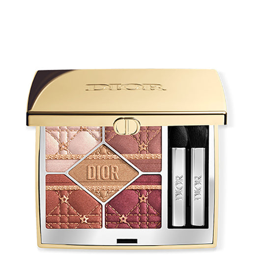 Diorshow 5 Couleurs, 636 Fiery Circus (Holiday Collection 2025 Limited Edition), -