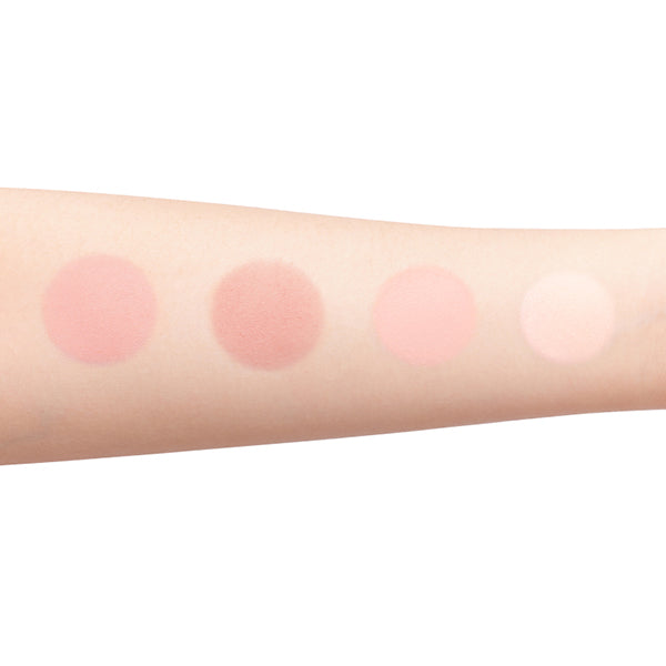 Wagamama Cheek Highlighter, 05 Melo Face Rose Mousse, 9g