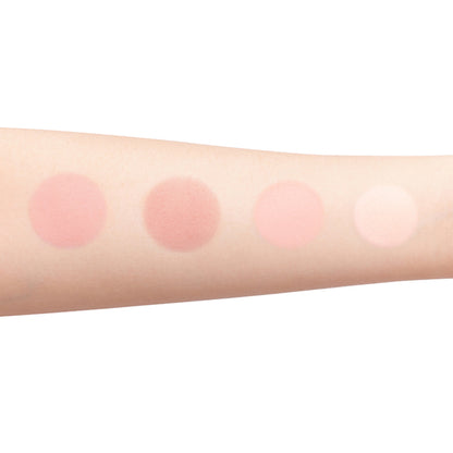 Wagamama Cheek Highlighter, 05 Melo Face Rose Mousse, 9g