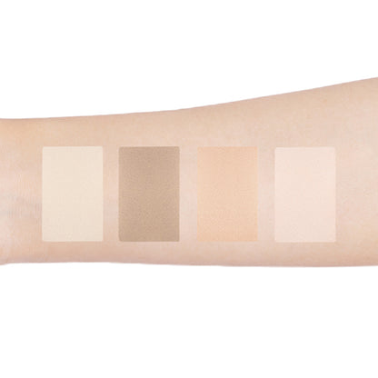 JUDYDOLL Contour Master Palette (05N)