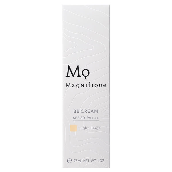 Magnifique BB Cream (001 Light Beige), 30g