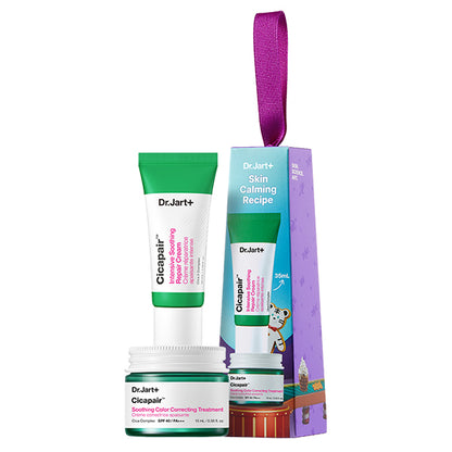 Dr.Jart+ Cicapair Skincare & Base Makeup Set, 15ml、15ml