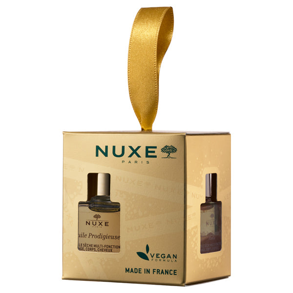 NUXE Prodigieux Mini Gift Box, 10ml, 10ml, 10ml